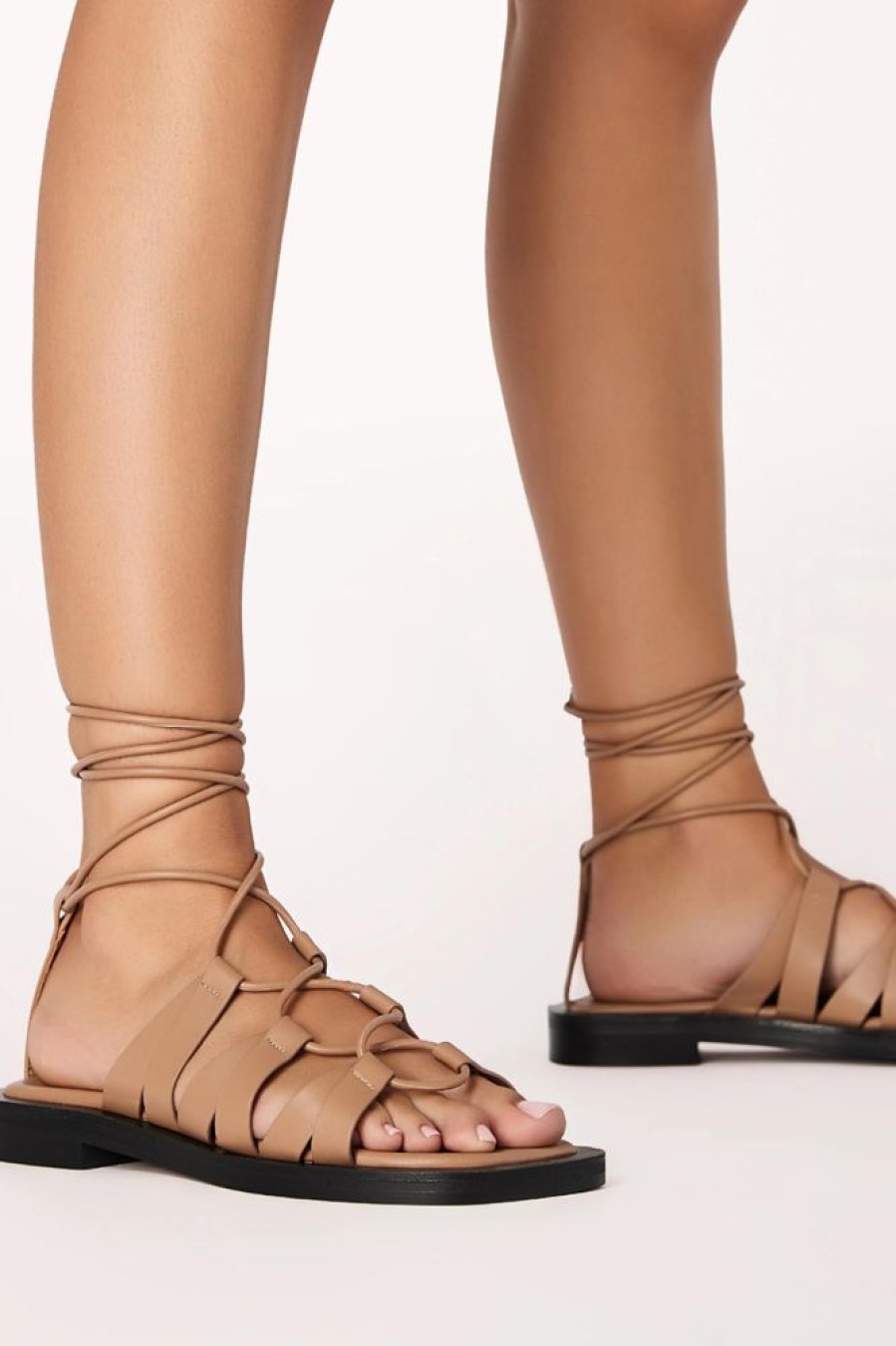 Accessories BILLINI | Wilkin Sandals - Cashmere