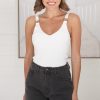 Bottoms Salty Crush | Kordyn Denim Shorts - Black