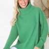 Jackets/Knitwear Salty Crush | Harlie Jumper - Green