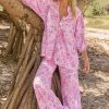 Bottoms JAASE | Jax - Enchanted Blooms Pants