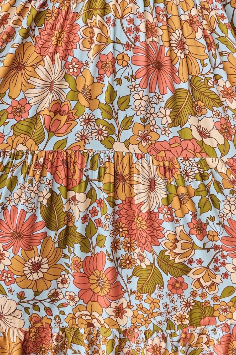 Jaase JAASE | Eve - Mimosa Midi Dress