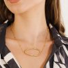 Accessories Zoda | Melisent Necklace - Gold