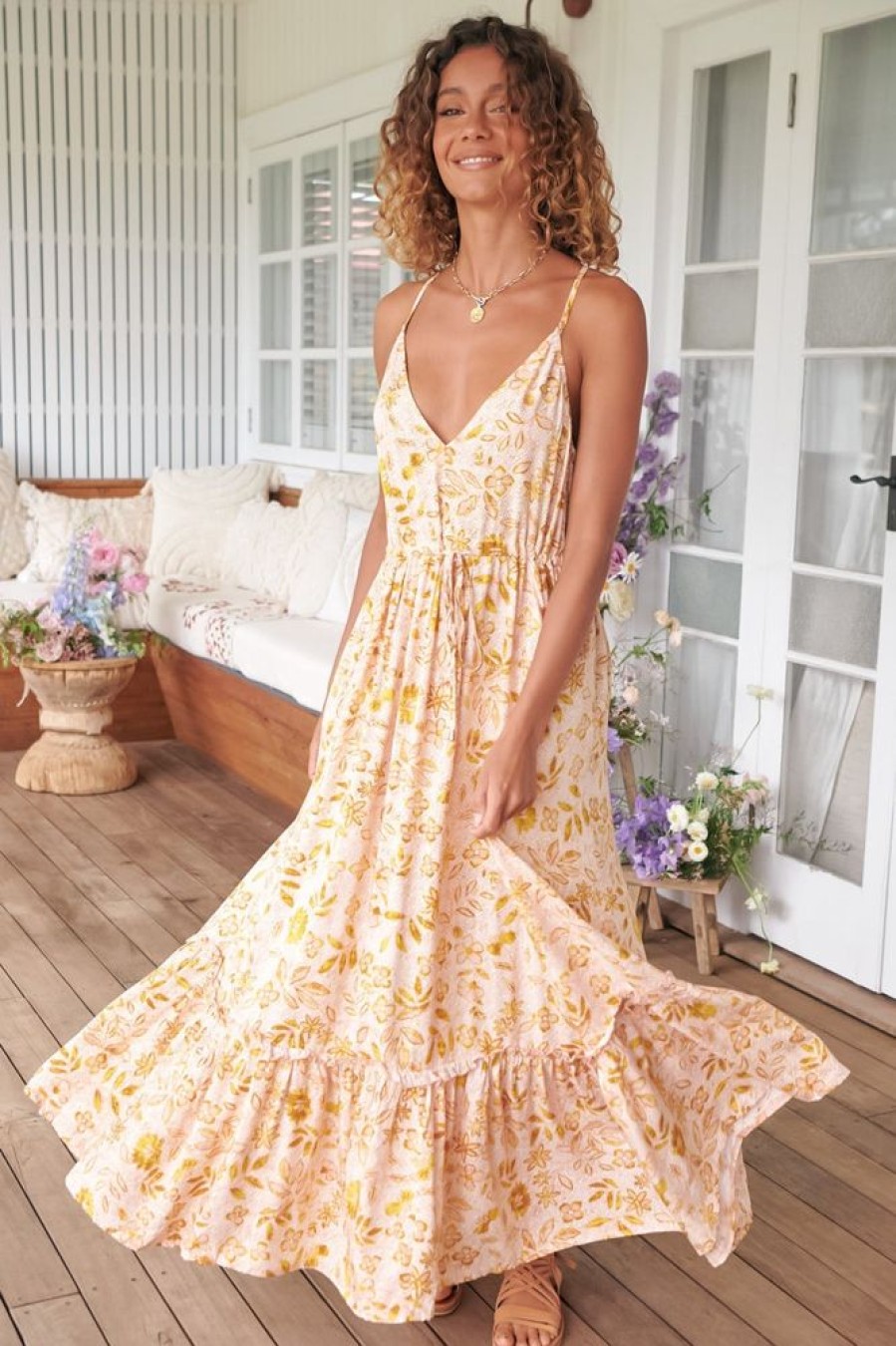 Dresses JAASE | Reef - Suki Maxi Dress