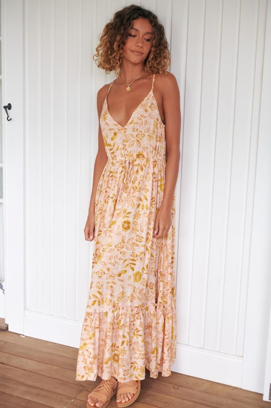 Dresses JAASE | Reef - Suki Maxi Dress