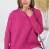Jackets/Knitwear Salty Crush | Sammy Jumper - Hot Pink