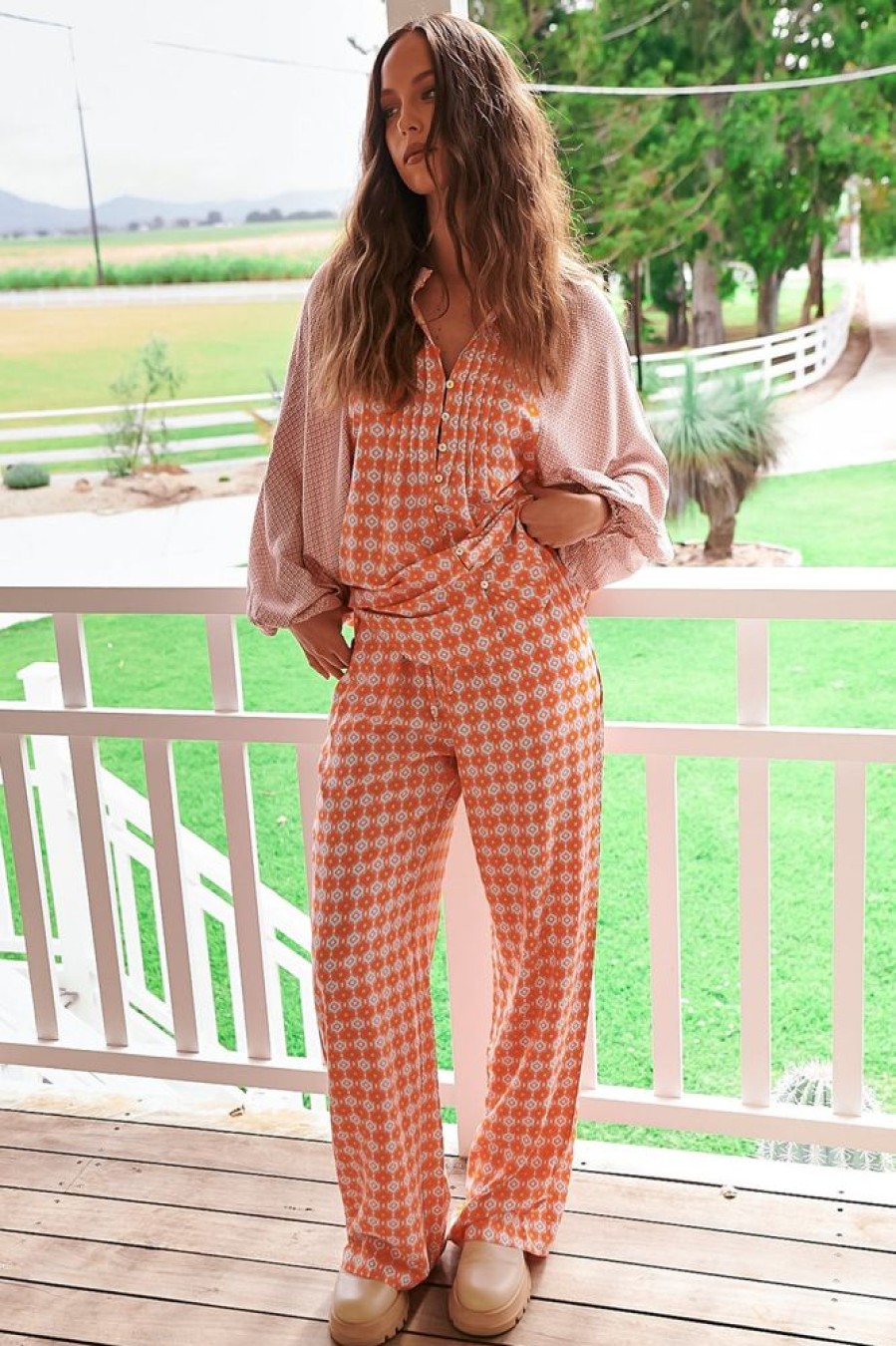 Bottoms JAASE | Mika - Winny Pants