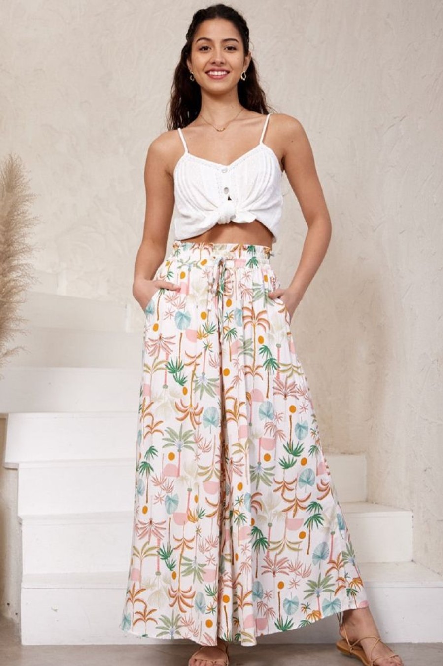 Bottoms Salty Crush | Odina Pants