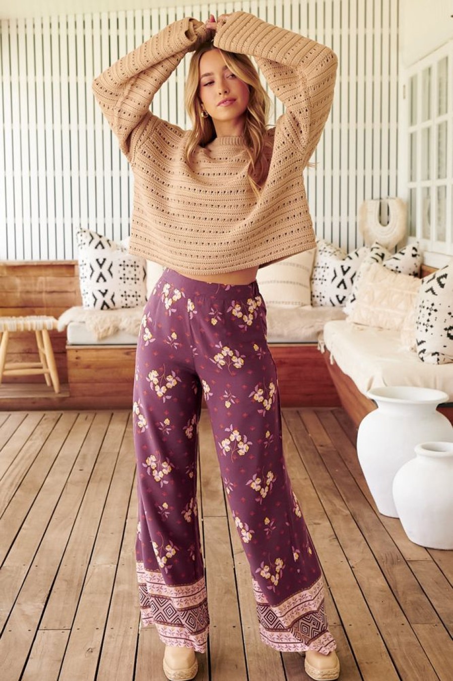 Bottoms JAASE | Jax - Dolcetto Pants