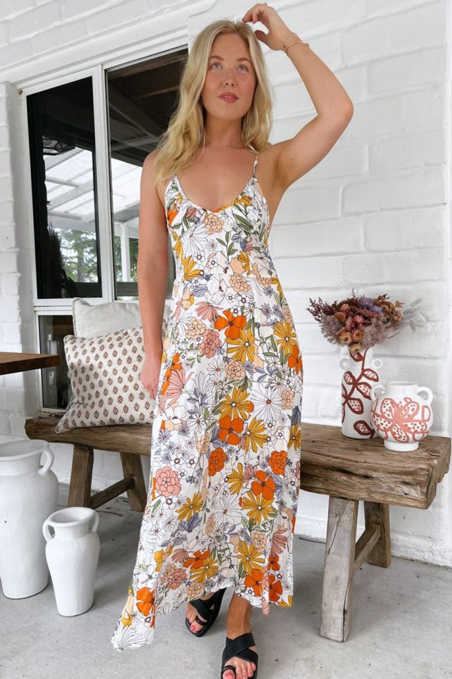 Dresses jaase | Porter - Dalilah Maxi Dress