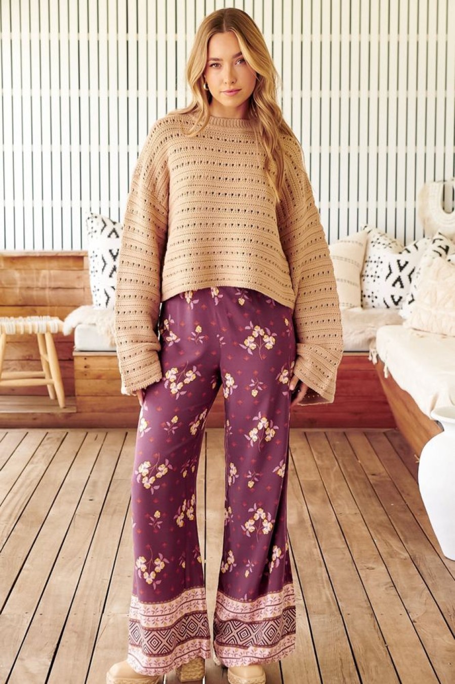 Jaase JAASE | Jax - Dolcetto Pants