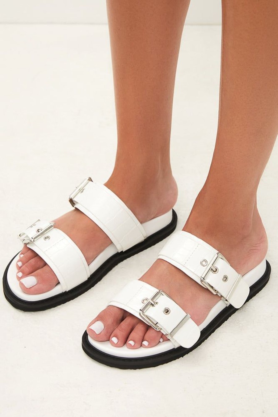 Accessories BILLINI | Rowen Sandals - White