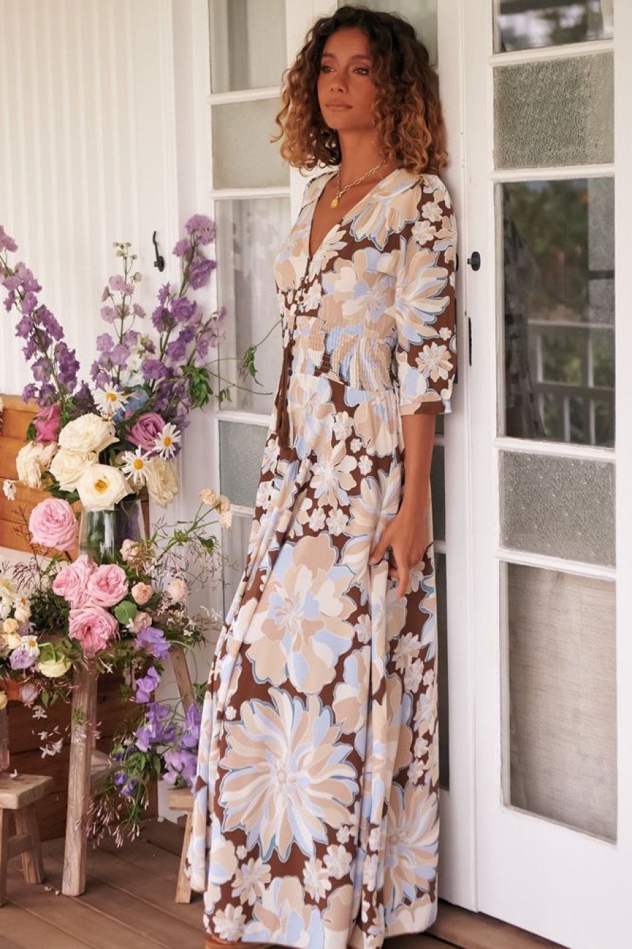 Jaase JAASE | Indiana - Calypso Maxi Dress