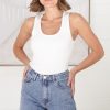 Bottoms Salty Crush | Kordyn Denim Shorts - Mid Wash Denim