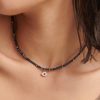 Accessories ANGELS WHISPER | Evil Eye Stone Beaded Necklace