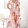 Dresses Salty Crush | Lorena Midi Dress