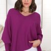 Jackets/Knitwear Salty Crush | Pier Jumper - Purple