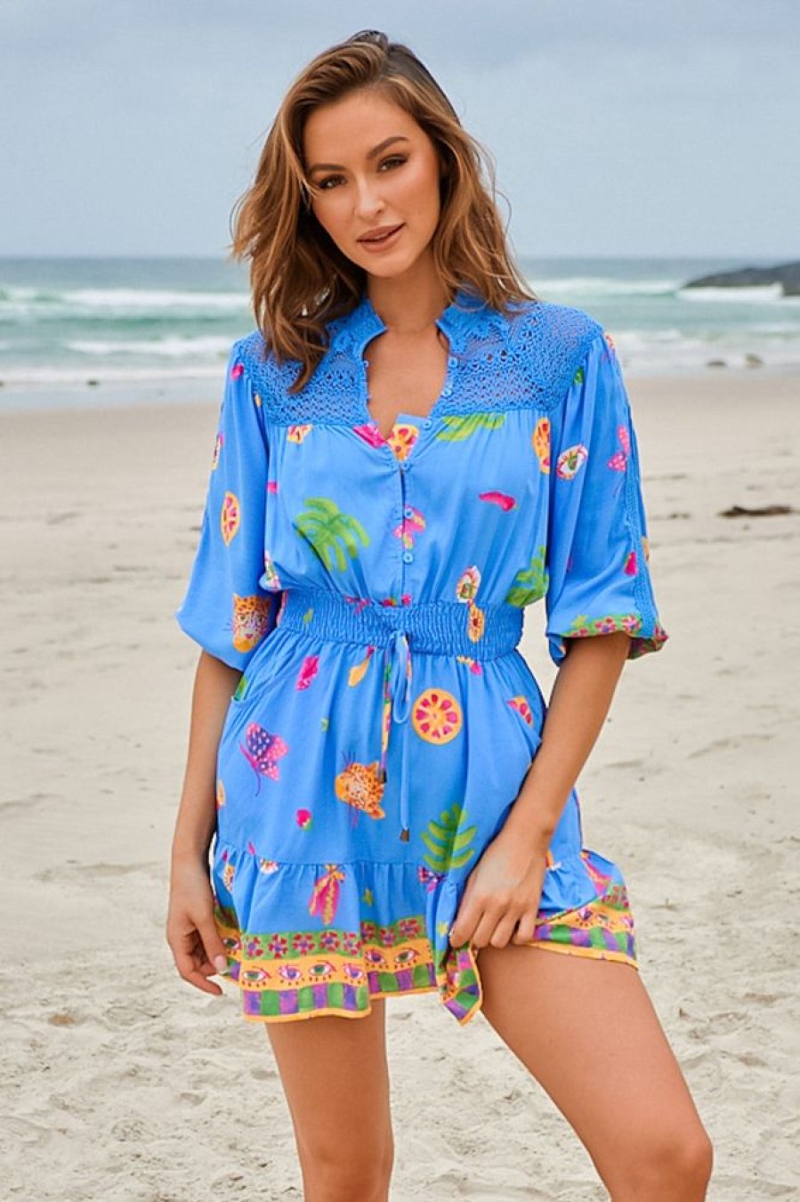 Dresses JAASE | Olivia - Mati Mini Dress