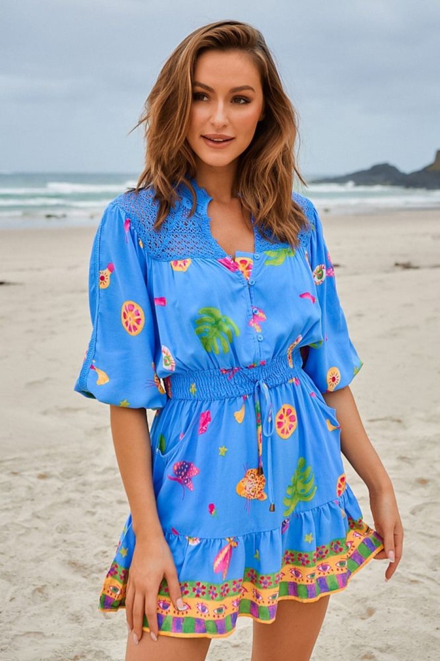 Dresses JAASE | Olivia - Mati Mini Dress