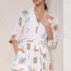 Playsuits/Jumpsuits Salty Crush | Kiyah Playsuit - Tutti Print