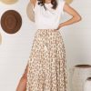 Bottoms Salty Crush | Lucille Maxi Skirt