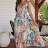 Jaase JAASE | Reef Maxi Dress - Electric Feels