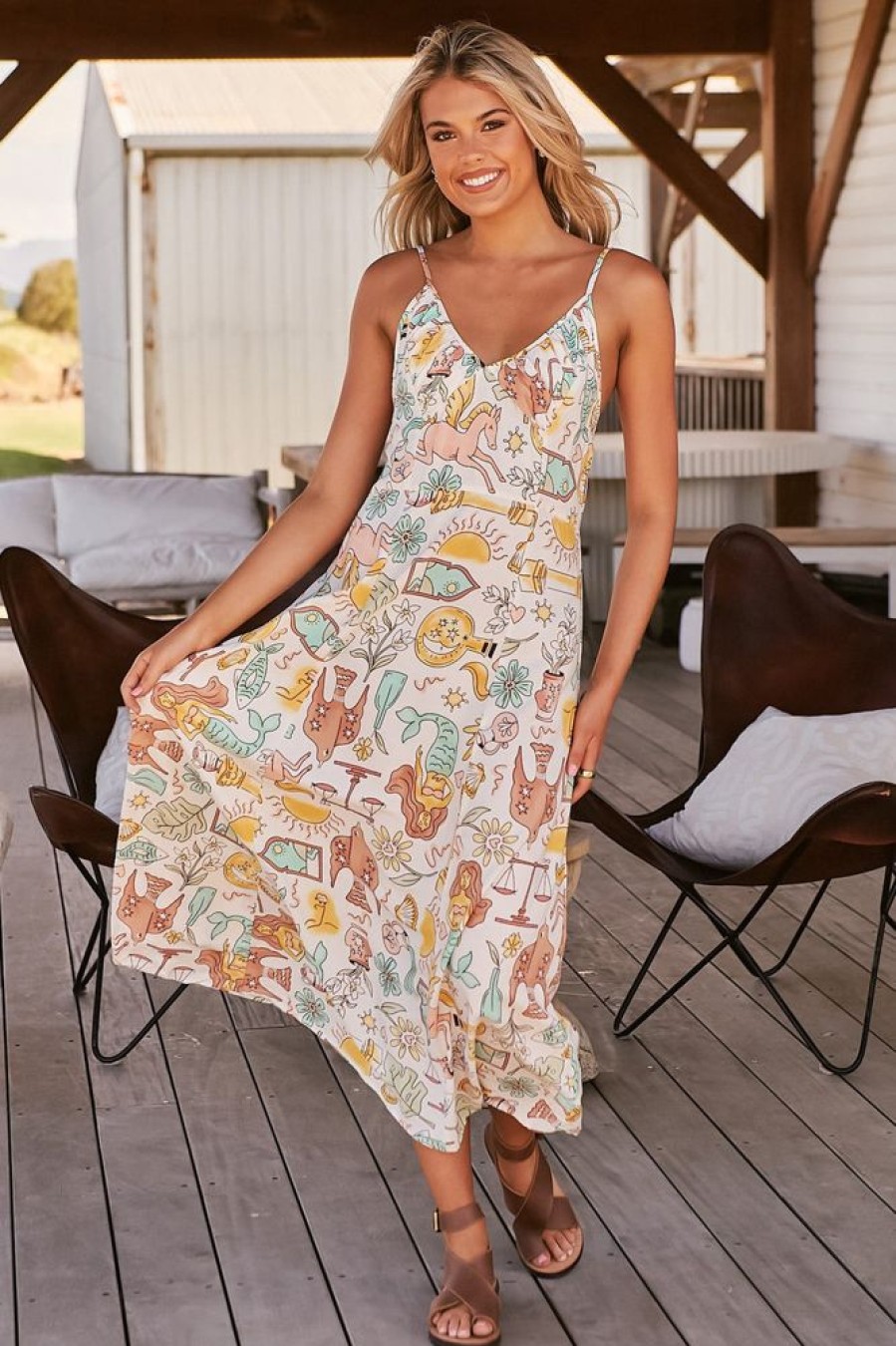 Dresses JAASE | Porter - Fantasy Maxi Dress