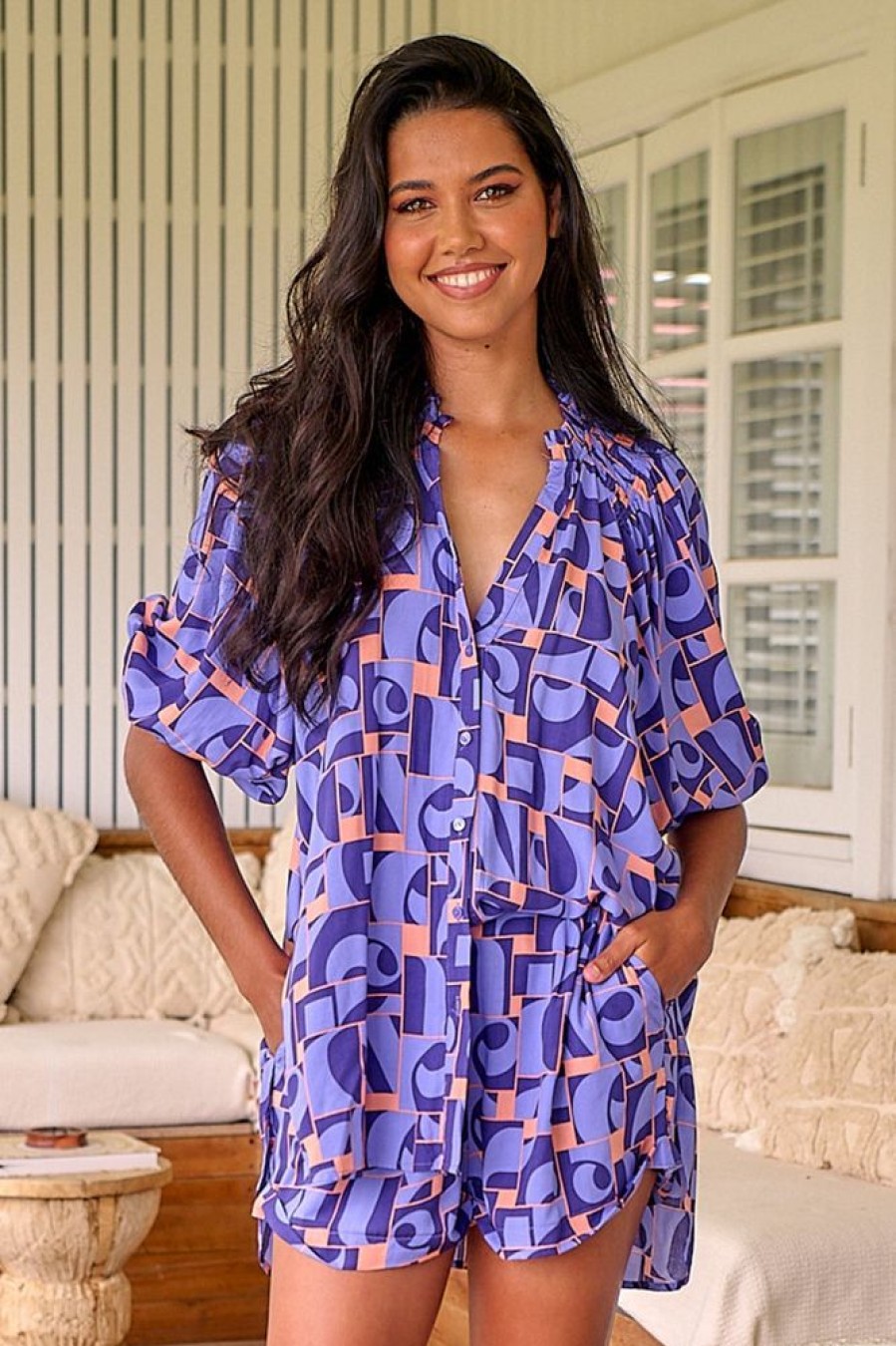 Jaase JAASE | Romeo - Abbi Shorts