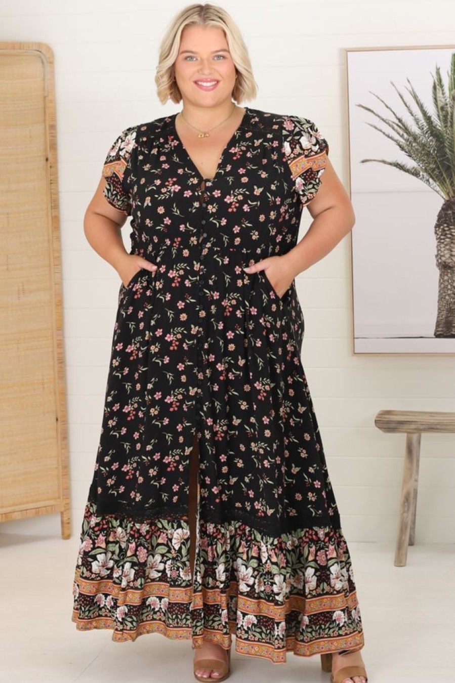 Dresses JAASE | Carmen - Eternity Maxi Dress