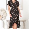 Dresses Salty Crush | Carolina - Mahony Midi Dress