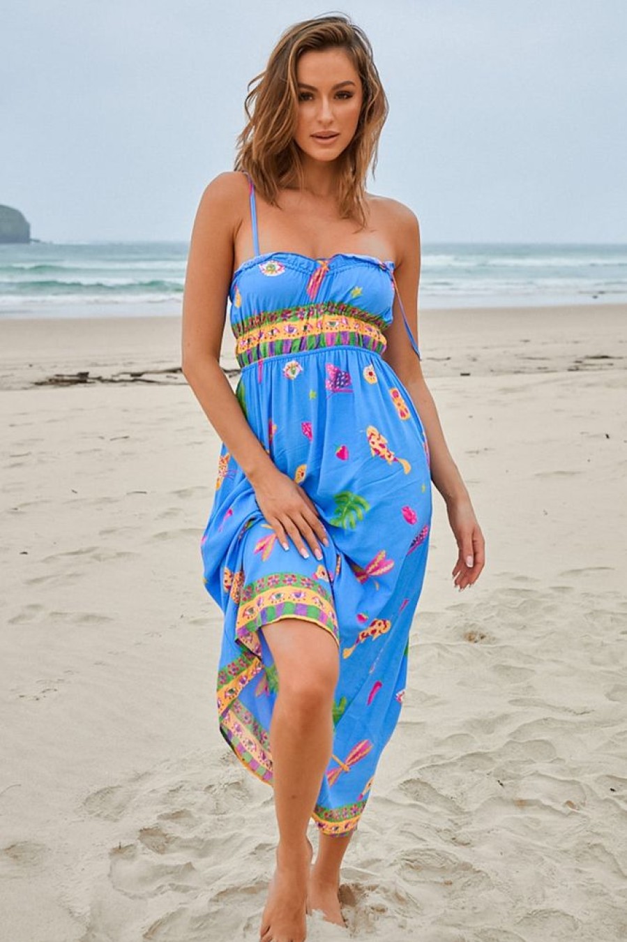 Jaase JAASE | Cleo - Mati Maxi Dress