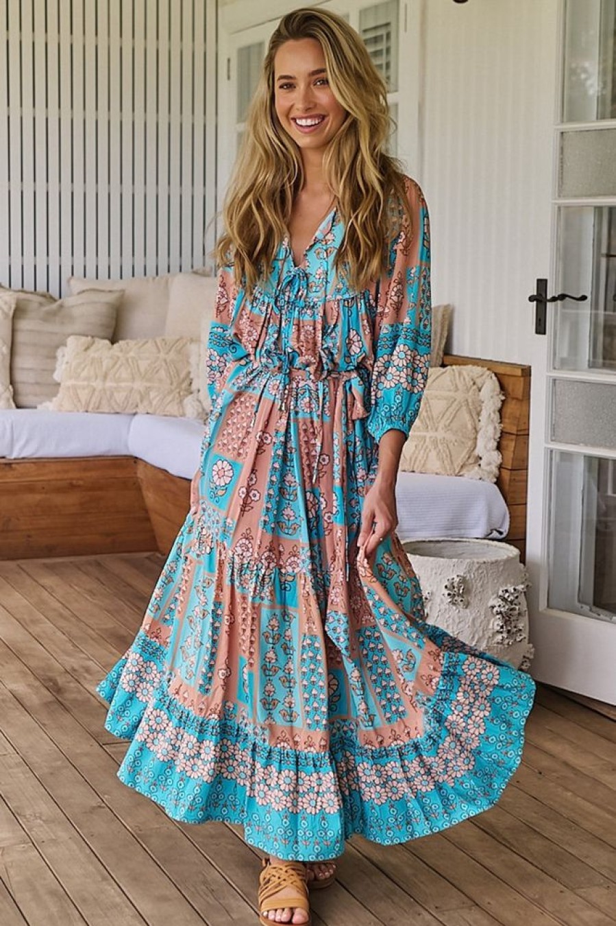 Jaase JAASE | Paris - Forevermore Maxi Dress