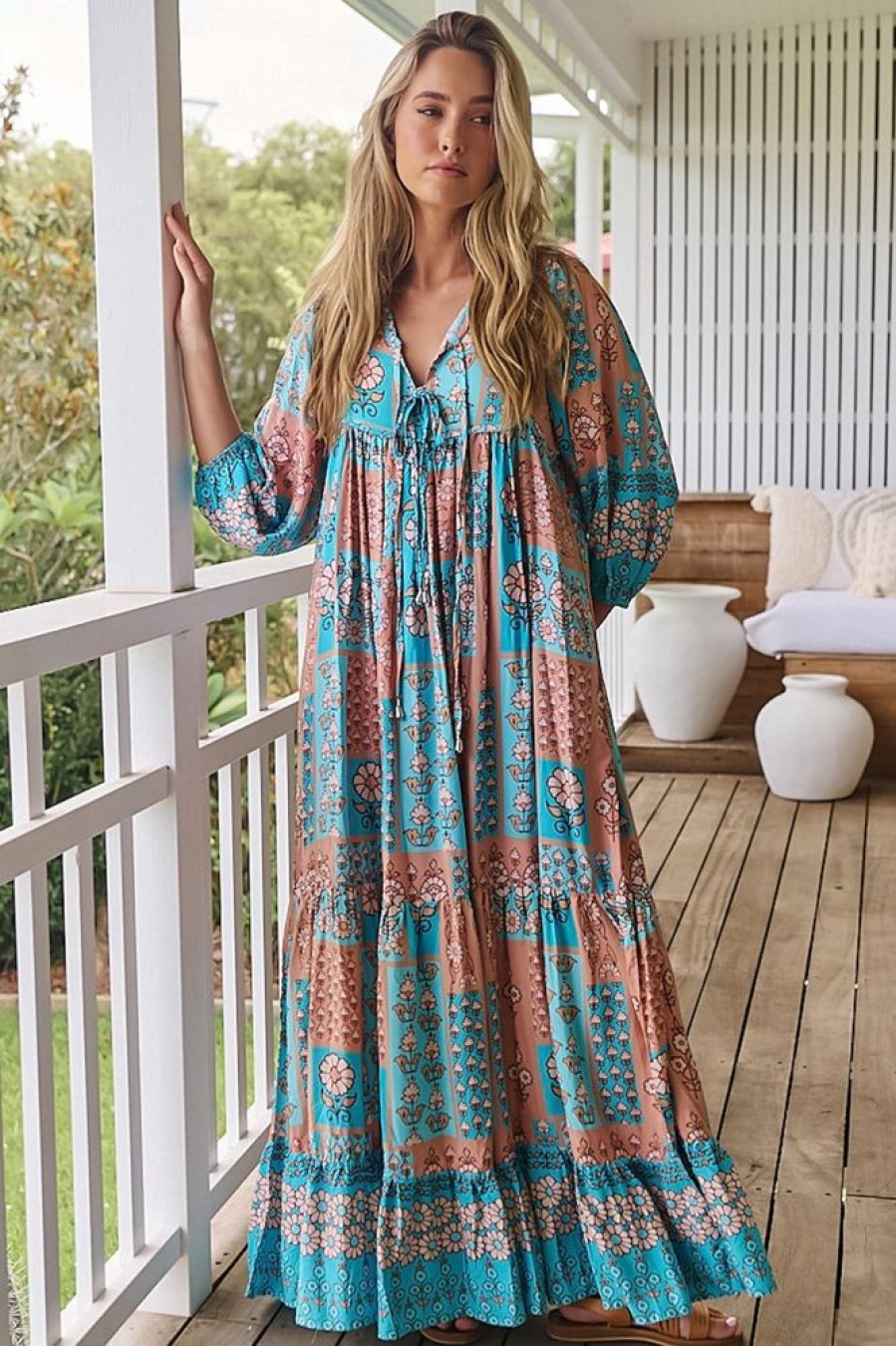 Jaase JAASE | Paris - Forevermore Maxi Dress