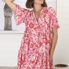 Dresses Salty Crush | Enslee Mini Dress