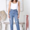 Bottoms Salty Crush | Nettie Jeans
