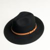 Accessories Salty Crush | Empire Hat - Black