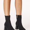Accessories BILLINI | Alaina Boots - Black Suede