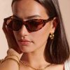 Accessories ANGELS WHISPER | Catie Sunglasses - Tort