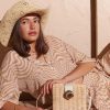 Accessories ANGELS WHISPER | Lucinda Straw Box Bag
