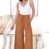 Bottoms Salty Crush | Armon Pants - Rust