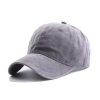 Accessories Salty Crush | Maui Soft Cap - Grey