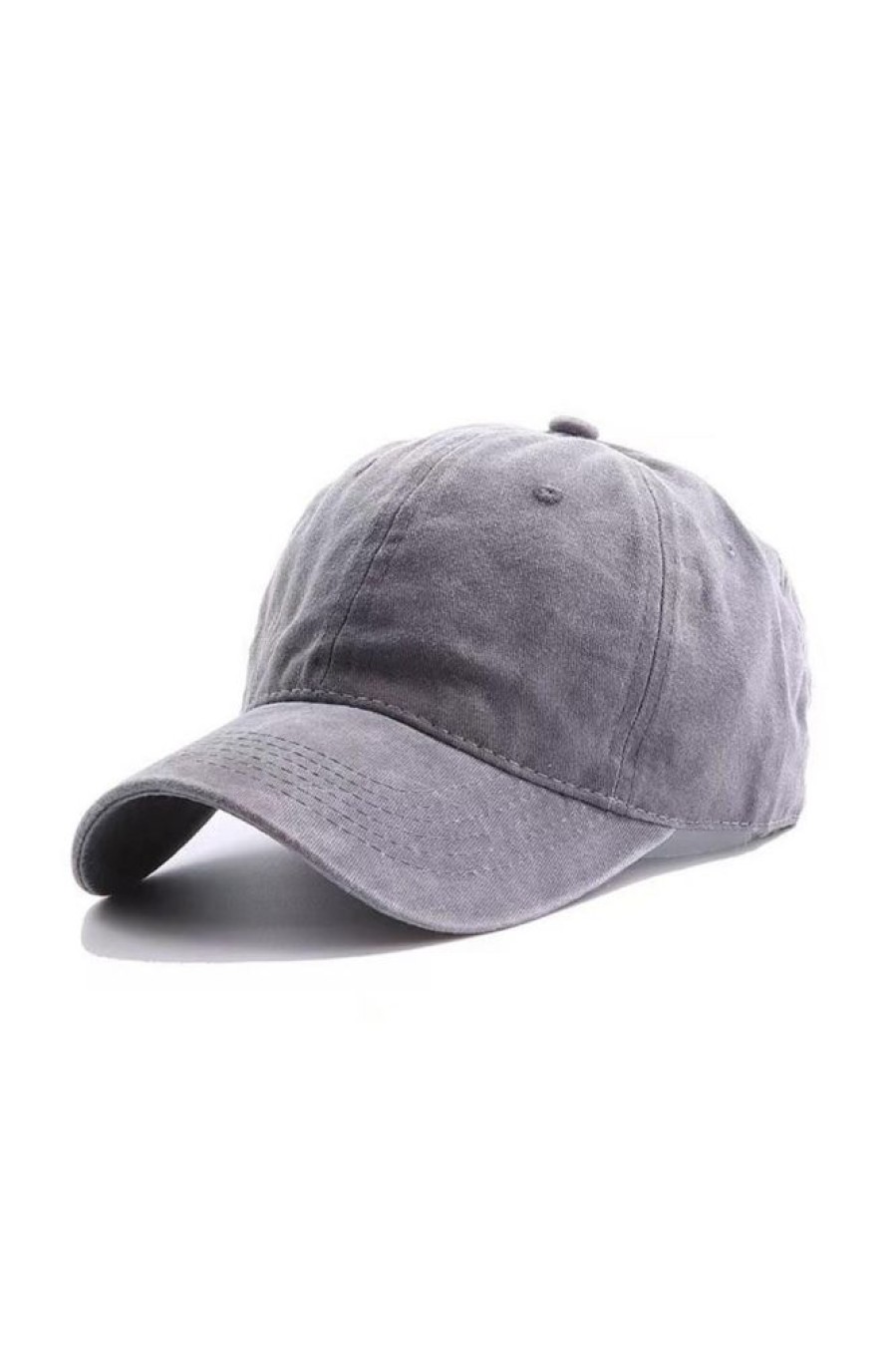 Accessories Salty Crush | Maui Soft Cap - Grey