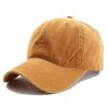 Accessories Salty Crush | Maui Soft Cap - Camel