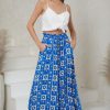 Bottoms Salty Crush | Talia Pants
