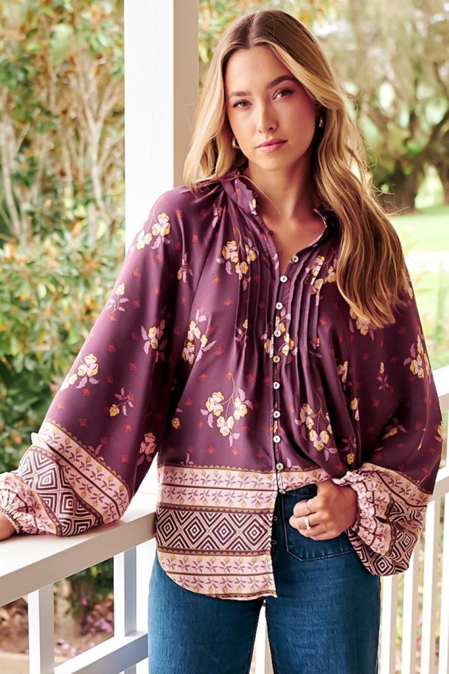 Jaase JAASE | Larnie - Dolcetto Blouse