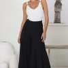 Bottoms Salty Crush | Scotlyn Pants - Black