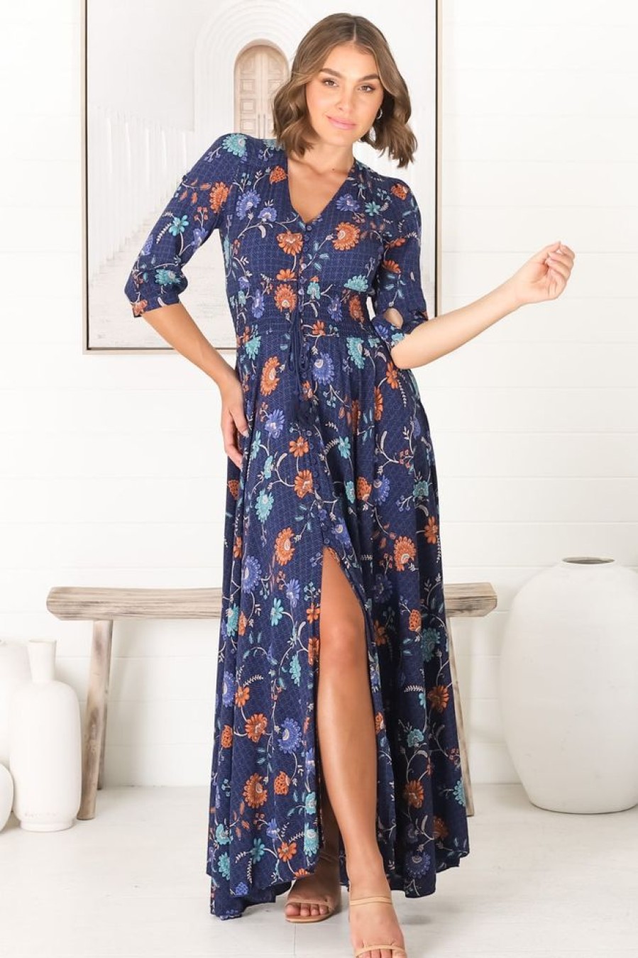 Dresses JAASE | Indiana - Reeves Maxi Dress