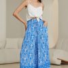 Bottoms Salty Crush | Harper Pants