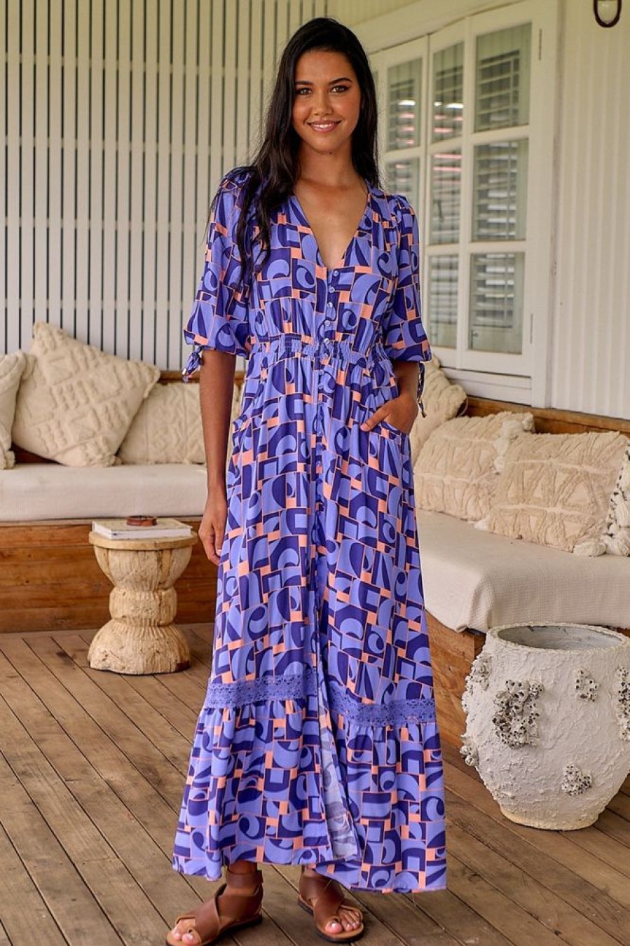 Dresses JAASE | Molli - Abbi Maxi Dress