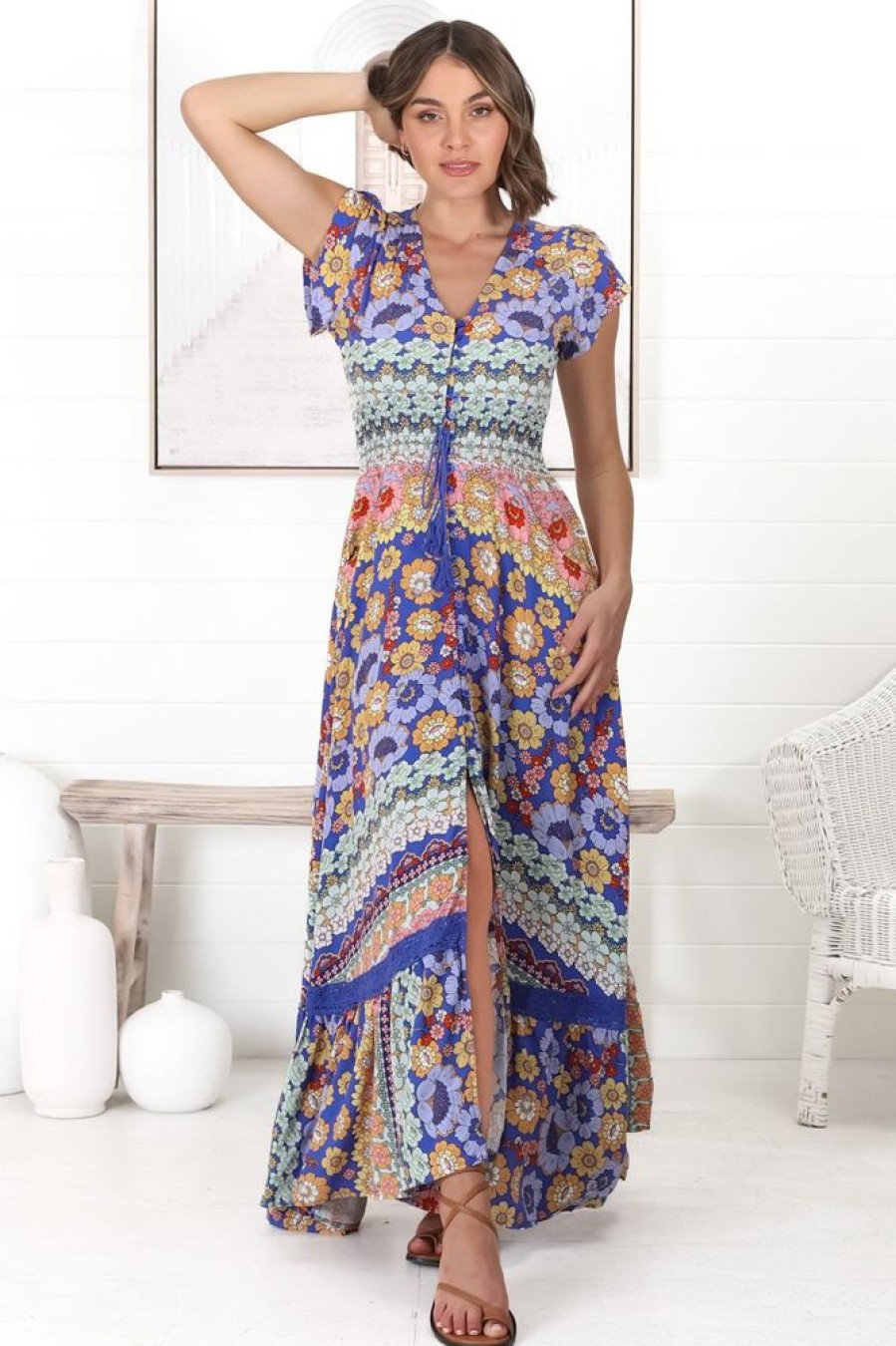 Jaase JAASE | Romi - Eden Maxi Dress