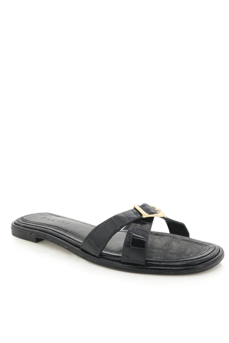 Accessories BILLINI | Perline Sandal - Black Croc